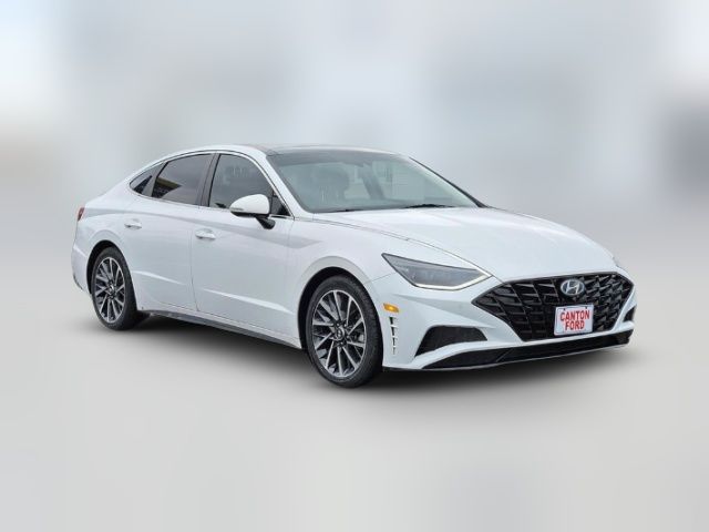 2020 Hyundai Sonata Limited