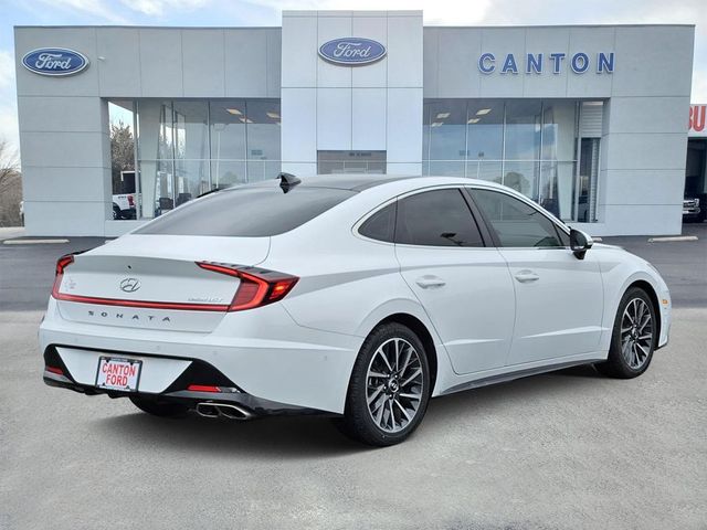 2020 Hyundai Sonata Limited