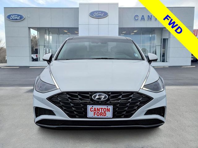 2020 Hyundai Sonata Limited