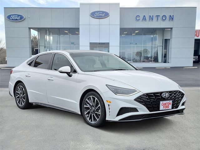 2020 Hyundai Sonata Limited