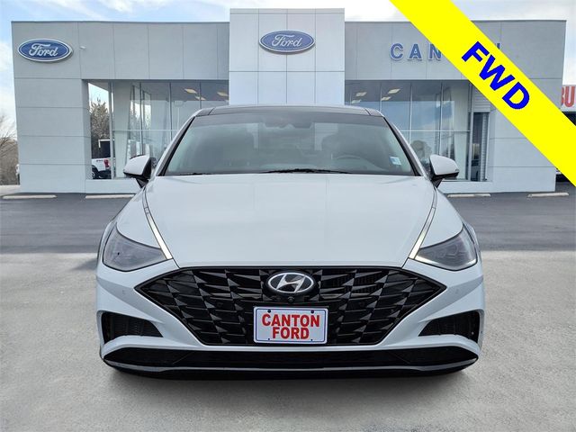 2020 Hyundai Sonata Limited