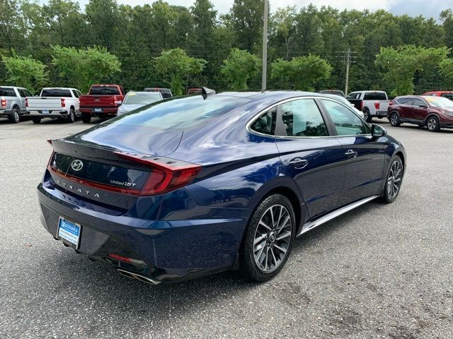 2020 Hyundai Sonata Limited