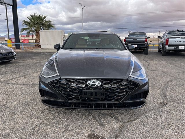 2020 Hyundai Sonata Limited