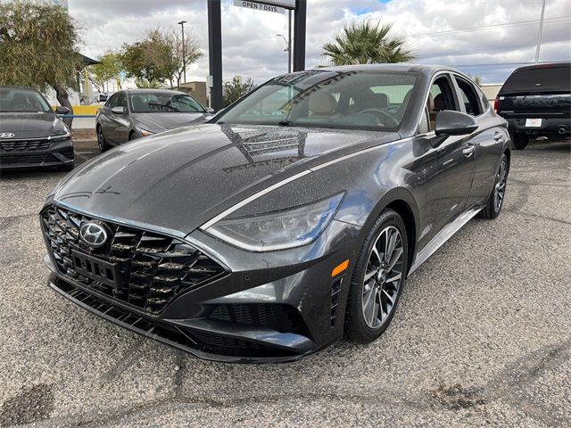 2020 Hyundai Sonata Limited