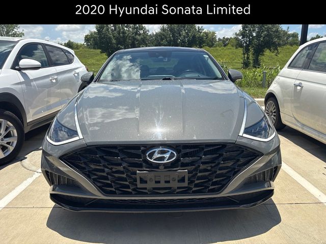 2020 Hyundai Sonata Limited