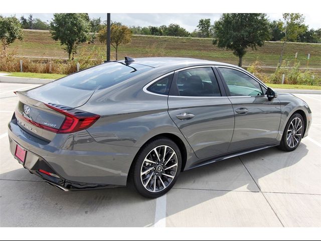 2020 Hyundai Sonata Limited