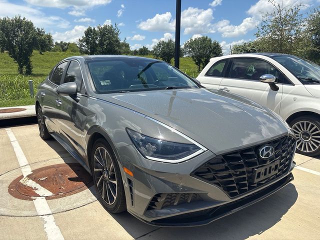 2020 Hyundai Sonata Limited