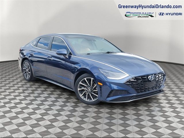 2020 Hyundai Sonata Limited