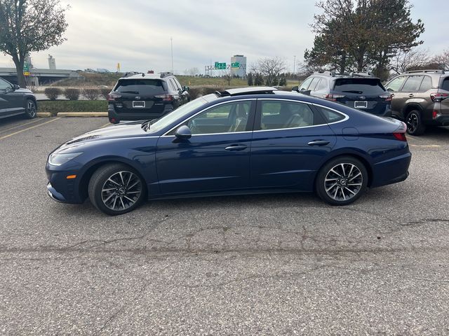 2020 Hyundai Sonata Limited