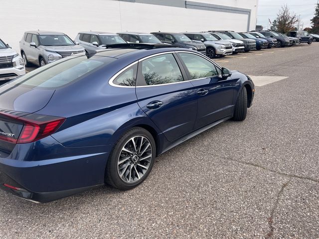 2020 Hyundai Sonata Limited