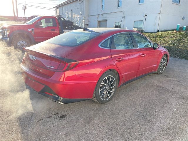 2020 Hyundai Sonata Limited