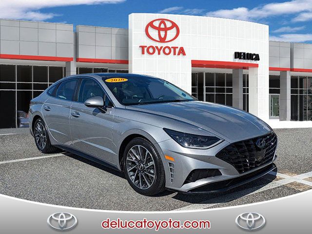 2020 Hyundai Sonata Limited