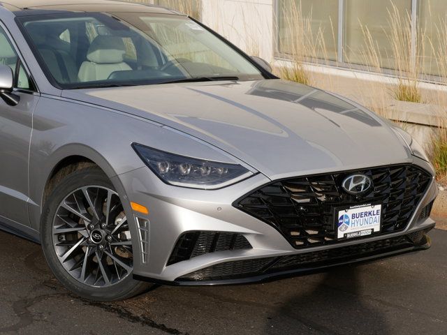 2020 Hyundai Sonata Limited