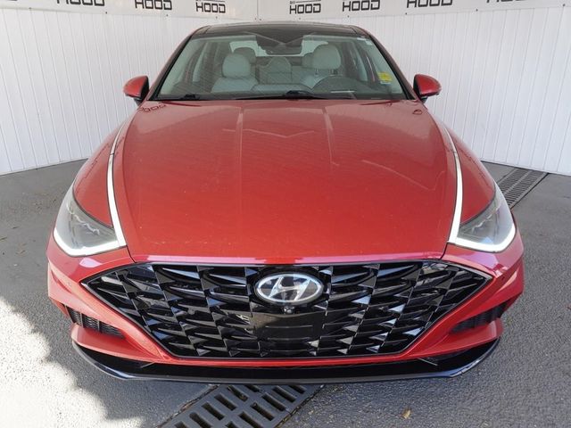 2020 Hyundai Sonata Limited