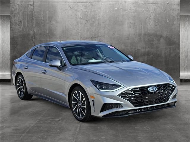 2020 Hyundai Sonata Limited