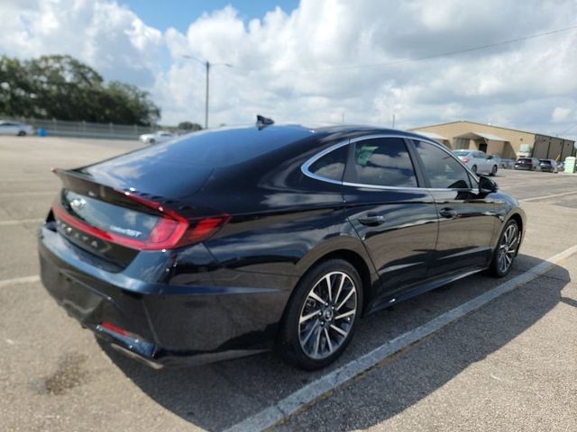 2020 Hyundai Sonata Limited