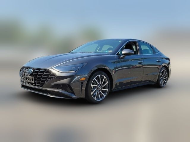 2020 Hyundai Sonata Limited