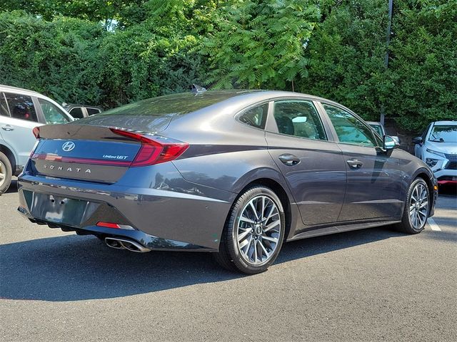 2020 Hyundai Sonata Limited