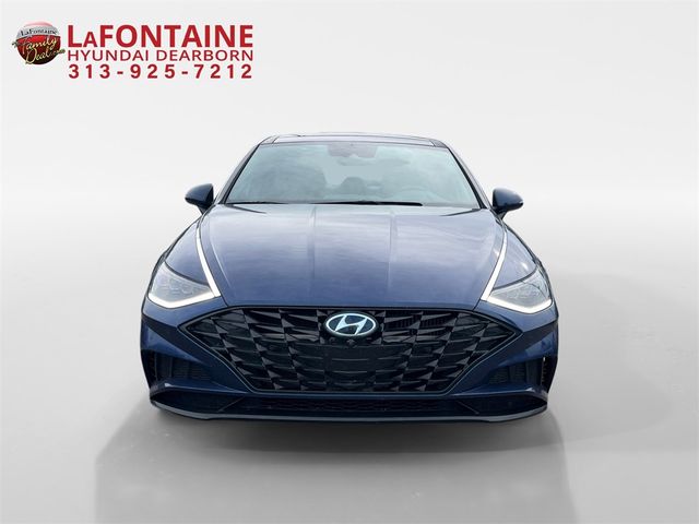 2020 Hyundai Sonata Limited