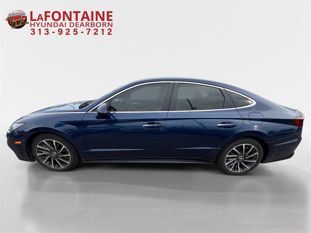 2020 Hyundai Sonata Limited