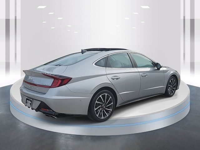 2020 Hyundai Sonata Limited