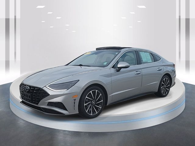 2020 Hyundai Sonata Limited