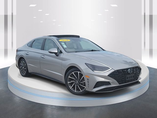 2020 Hyundai Sonata Limited