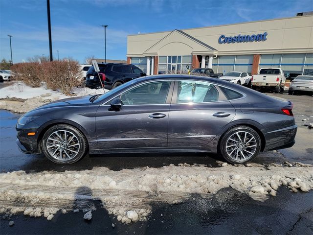 2020 Hyundai Sonata Limited