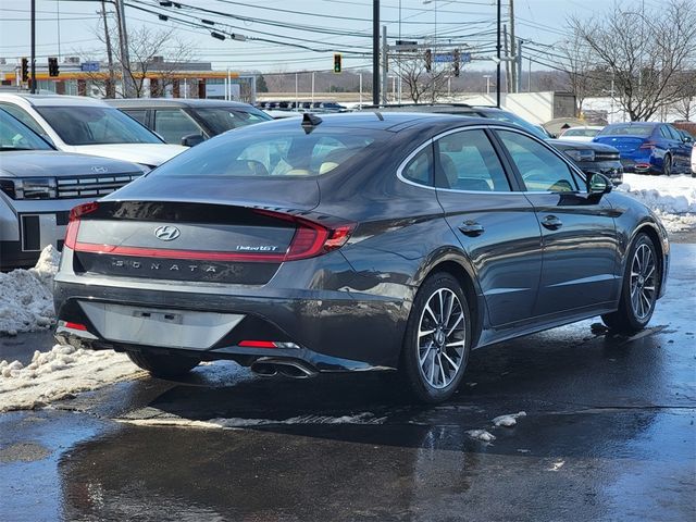 2020 Hyundai Sonata Limited