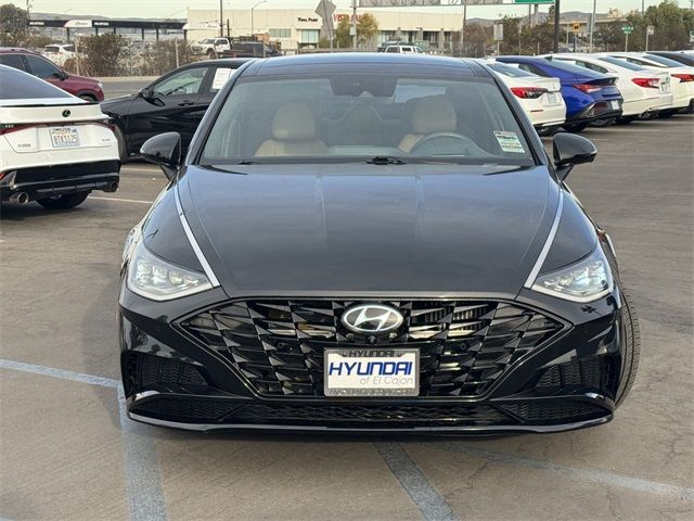 2020 Hyundai Sonata Limited