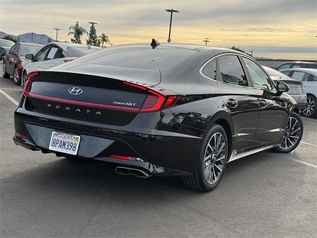 2020 Hyundai Sonata Limited