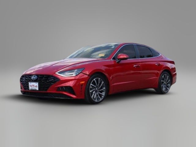 2020 Hyundai Sonata Limited