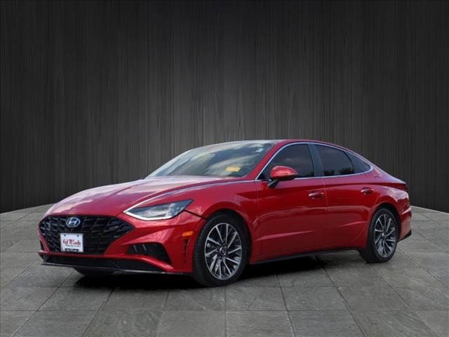 2020 Hyundai Sonata Limited