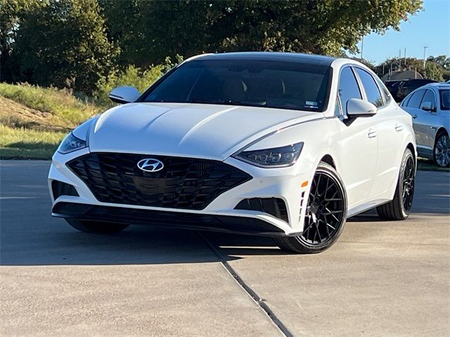 2020 Hyundai Sonata Limited