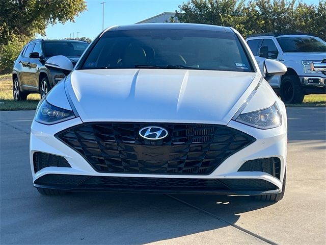 2020 Hyundai Sonata Limited