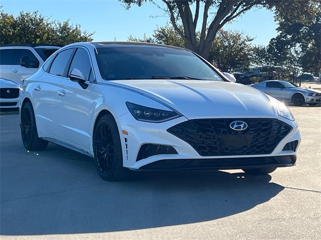 2020 Hyundai Sonata Limited