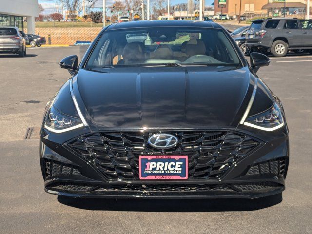 2020 Hyundai Sonata Limited