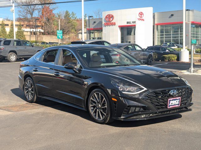 2020 Hyundai Sonata Limited