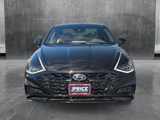 2020 Hyundai Sonata Limited