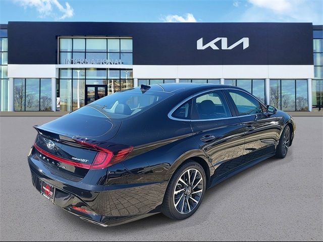 2020 Hyundai Sonata Limited