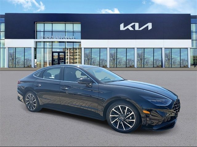 2020 Hyundai Sonata Limited