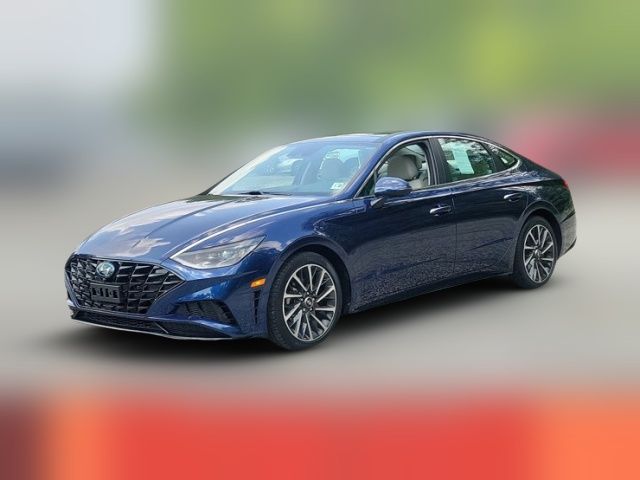 2020 Hyundai Sonata Limited