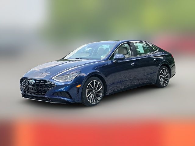 2020 Hyundai Sonata Limited