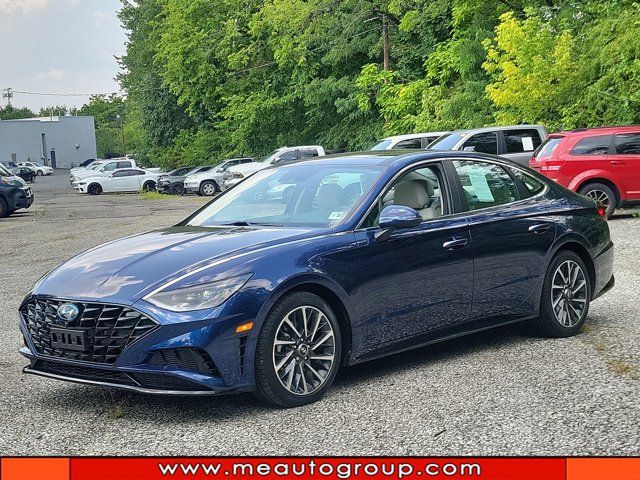 2020 Hyundai Sonata Limited