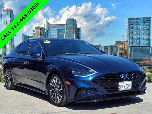 2020 Hyundai Sonata Limited