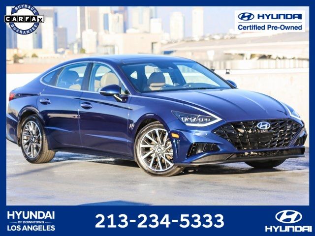 2020 Hyundai Sonata Limited