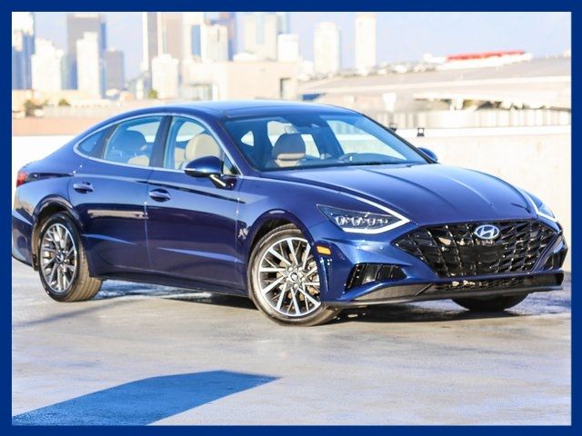 2020 Hyundai Sonata Limited