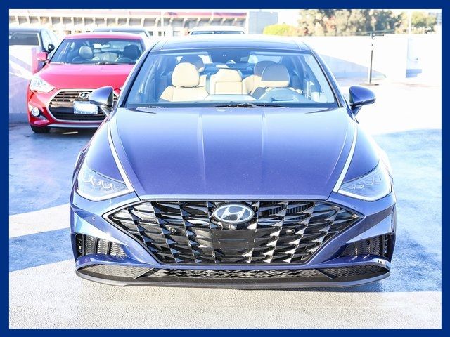 2020 Hyundai Sonata Limited