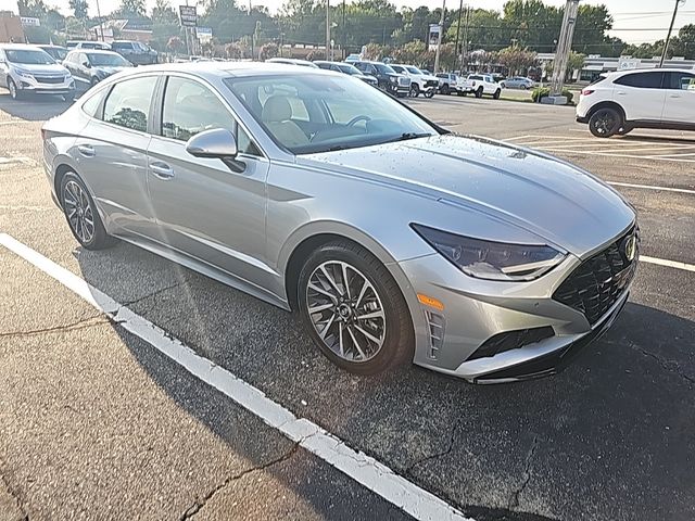 2020 Hyundai Sonata Limited