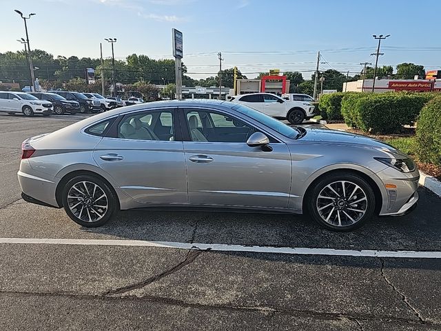 2020 Hyundai Sonata Limited